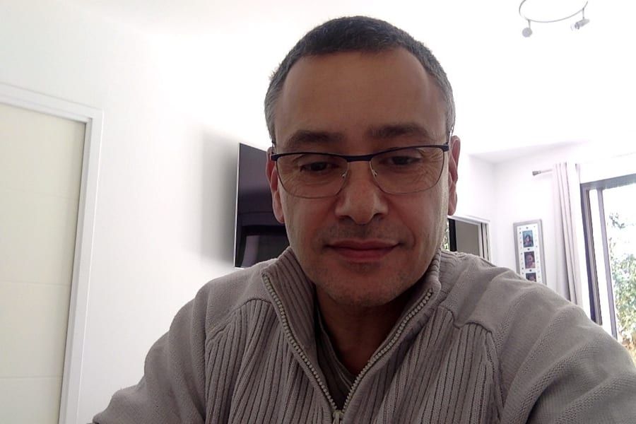 Profil de Omid